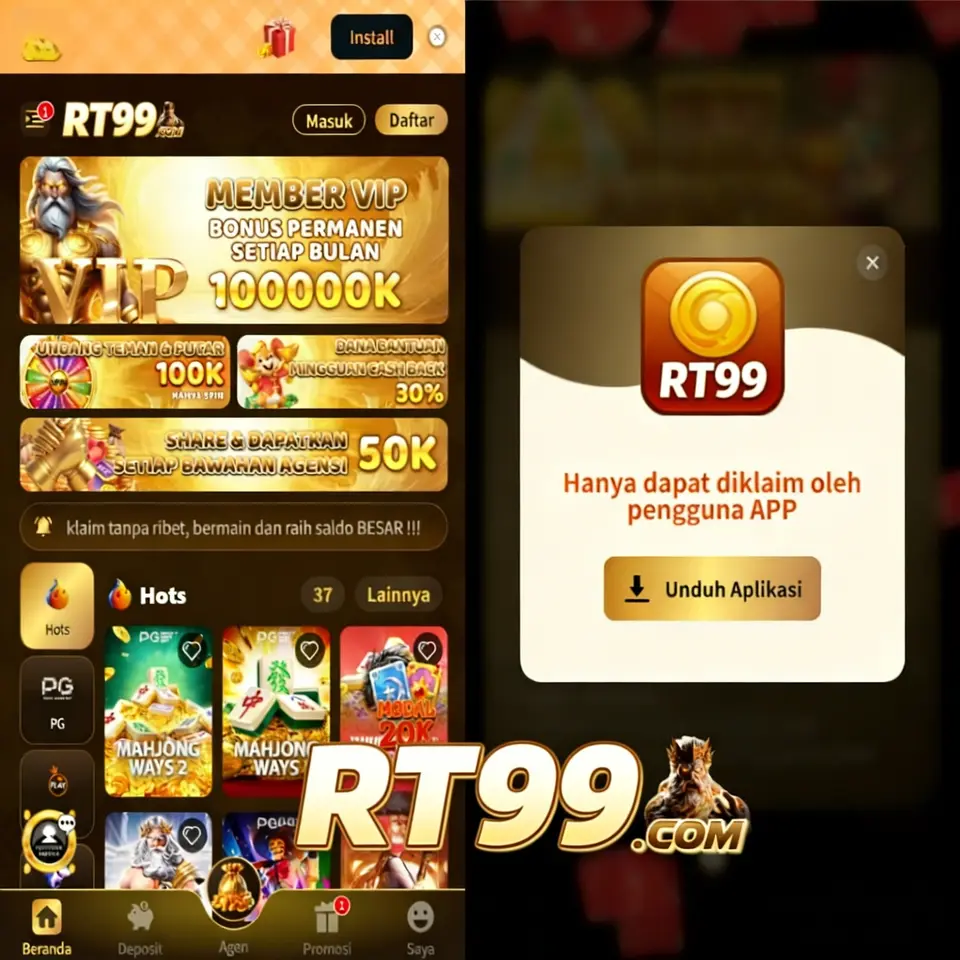 rt99 APK Resmi Unduh